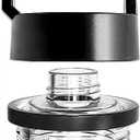 ZUIHUI Chug Cap for Yeti Rambler Bottle 18 oz, 26 oz, 36 oz, 64 oz, Fits All YETI Rambler Bottle Models(1 Pack)