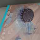 Lefant M210 Pro Robot Vacuum, 4000Pa Suction, 200 Mins Runtime, Quiet, Ultra-Slim, Self-Charging Robotic Vacuum Cleaner, WiFi/App/Alexa Control, Ideal for Pet Hair & Hard Floors