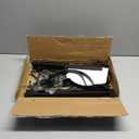 Metal Believe Christmas Stocking Holder Stand with 8 Hooks,Heavy Duty Freestanding Christmas Stocking Holder Stand for Floor.Deluxe Christmas Stocking Stand-Easy Assembly and Stand for Home