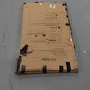 71 inch Extra Tall Cat Gate,Extra Wide Adjustable 29.92"-43",Pressure Mounted Walk Through Swing Safety Dog Pet Gates for Stairs, Doorways, Kitchen