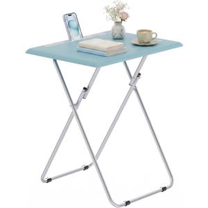 Garden 4 you TV Tray Table, Folding Dinner Tray, Snack Table,Green, 1PC