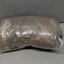 ACRABROS Car Seat Cover Baby: Winter Infant Carseat Canopy for Boy Girl Newborn, Zipper Peeping Window, Warm Cozy Cold Weather Waterproof Fitted, Heather Grey