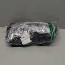 Guiseapue Stroller Bag for Airplane: Airplane Travel Essentials, Stroller Cover for Air Travel, 46" H x 21" W x 13" D for Single, Double, Jogging Stroller, Nuna Doona Cybex Mockingbird Uppababy L