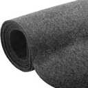 78"x40" Grey Underfelt Carpet for Speaker, Sub Box Carpet, Auto, RV, Boat, Marine, Truck, Car Trunk Felt Fabric Material (Gray)