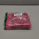 Kcutteyg Yoga Pants for Women with Pockets High Waisted Leggings Workout Sports Running Athletic Pants (Small, Full Length Hot Pink)