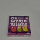 Outset Media Oh What A Night Game - Cooperative Family Party Game, Outset Media, Fun Guessing Game for Parties, Families & Holidays, Wacky Game Night, 3-8 Players, 20-30 Mins, Ages 12+