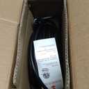 16/3 100 FT Black Outdoor Extension Cord Waterproof, Black 16 Gauge Extension Cord Flexible and Cold Resistant 3 Prong Grounded Plug,10Amp 1250W SJTW ETL Listed