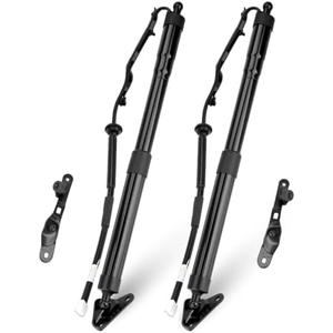 Power Liftgate Struts Compatible with Toyota RAV4 2013-2018 | Trunk Tailgate Shock Support Replaces #6892009010 6891009010, Rear Hatch Lift Struts, Complete 2-Piece Set for Left and Right