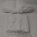 Large Garden Mesh Netting with Zipper and Drawstring,Plants Cover Protection from Anti Birds,Bugs,Cicadas,and Insects-Pest Barrier Bag for Blueberry Bushes,Tomatoes,Citrus,Fruit Tree (9.84  9.84 FT)