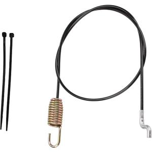 303200012 Auger Cable for PowerSmart DB7103-24 DB7651-24 DB7659A-22 DB7622H Snow Thrower 303200050