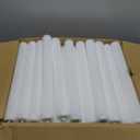 Glow Sticks Bulk, 60 Pcs Giant Foam Glow Sticks with 3 Modes Colorful Flashing, Neon Party Favors, Glow in The Dark Party Supplies for Wedding, Raves, Concert, Camping