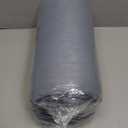 WDCOZY Boho Blue Grey Quilts Queen Size Bedding Sets with 2 Pillow Shams, Farmhouse Lightweight Soft Bedspread Coverlet for All Season, 3 Pieces, 90x90 inches