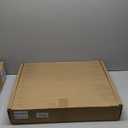 [Upgraded Version] 20" ADA Compliant Folding Teak Shower Seat Wall Mounted - Larger Teak Shower Bench, Home Care Folding Shower Seat for Inside Shower, Wall Mount Shower Chair Shower Stool, Max 400lb