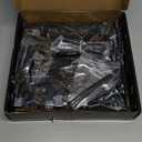 GIGABYTE B550M K AMD AM4 Micro-ATX Motherboard, Supports Ryzen 5000/4000/3000 Series Processors, DDR4, 3+3 Power Phase, 2X M.2, PCIe 4.0, USB 3.2 Gen 1, GbE LAN, Q-Flash