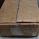 PHF Luxury Faux Rabbit Fur Blanket Twin Size, Ultra Soft Fluffy Plush Cozy Warm Bubble Blanket for Bed, Couch, Chair, Sofa Decorative, Thick Reversible Suitable for Fall & Winter, 60" x 80", Oak