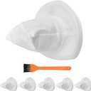 Replacement Filter for Black and Decker: 6 Pack filter for Cordless Handheld Vacuum VF110 CHV1410L CHV1410 CHV9610 CHV1210 CHV1510 CHV1410B Dust Buster Compact Hand VAC BDH2000L