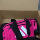 Adidas Defender 5 Duffel Bag – Premium Duffle for Sports, Gym & Travel, Small