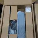 Veise VE017G-H Wi-Fi Smart Fingerprint Front Door Lock Set, Remote App Control, Keyless Entry Deadbolt with Handle, Backlit Keypad, IP55 Weatherproof, Auto Lock, Easy to Install, Matte Black