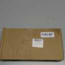 VANCORE Clear Wall Mounted Charging Phone Holder Smart Phone Station TV Remote Control Holder Wall Box (3 Holes)