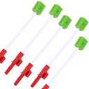 Disposable Suction Tube Oral Swabs for Patients Sputum Cleaning (20 Pcs)