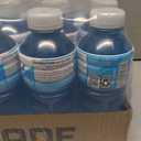 POWERADE Electrolyte Enhanced Zero Sugar Mixed Berry Sports Drink, 20 Ounce (Pack of 24) Best By 07/28/25
