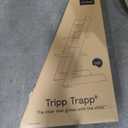 Tripp Trapp Chair from Stokke (Natural) + Tripp Trapp Newborn Set (Grey) - Cozy, Safe & Simple to Use - for Newborns Up to 20 lbs