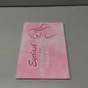 DIY Lash Extension Kit 662 Pcs Individual Lashes Clusters with Bottom Lashes Lash Bond and Seal,Eyelash Remover Tweezers Brush Eyelash Extension Set Lash Books DIY at Home