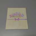 Pop Up Congrats Card, Graduation Cards, Graduation Gifts, for College, High School, PHD, Master, with Envelope.