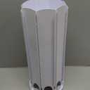 FlagShip Vertuo Pod Holder for Nespresso Pod Carousel Coffee Pod Stand with Elegant White(80+ Pods Capacity)