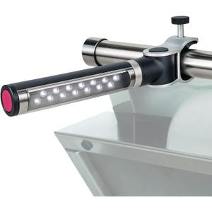 BBQ Grill Light Designed for Blackstone Griddle & Weber Grill - Smoker Grilling Accessories, Perfect Gifts for Men, LED Light bar Dad Birthday Gift - Mens Birthday Gift Ideas Work Light