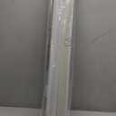LazBlinds No Drill Cordless Cellular Shades, 35" W x 48" H, Grey