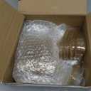 Tear Drop Mini Appetizer Plates Spoons Plastic Tasting Spoons, Dessert Bowls & Mini Dessert Containers Disposable Catering Supplies for Parties & Events