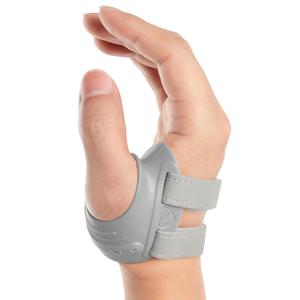FORTEMOTUS CMC Thumb Brace, Upgrade Thumb Splint for CMC Joint Pain Relief and Support, Osteoarthritis, Tendonitis, Arthritis, CMC Joint Thumb Arthritis Brace: for Women Men (Grey, Right Hand, Small)