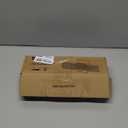 INGA Computer Speakers with Detachable Mic, Plug and Play Desktop Speakers, One-Touch Mute Microphone, Stereo & Bass, Easily Clamps to Monitor, Compatible with PC, MAC, Laptop (Black)