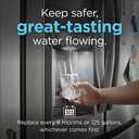 FRIGIDAIRE ULTRAWF Pure Source Ultra Water Filter, Original, White, 1 Count