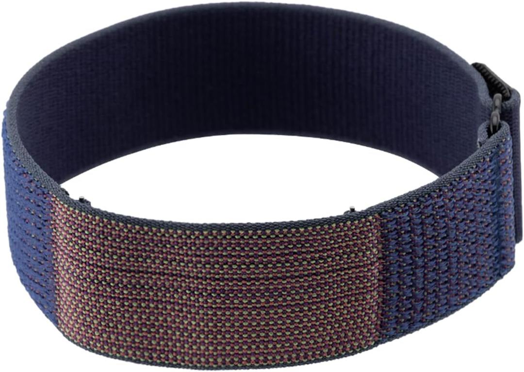 Nylon Sport Replacement Strap Compatible with Hume Band, Adjustable Breathable Wristband for Fitness Tracker