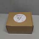 Cargo Net for Pickup Truck Bed 4'4' Stretches to 7'7', Highly Elastic Truck Bed Net with Fine Mesh & 8 Strong Metal Carabiners, Easy to Install Cargo Netting for Vehicles, Trailers, Boats