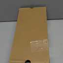 Jeimpoey Women's Sling back Chunky Heels Point-toe Pump Shoes Block Heel Summer Sandals Low-heel Party Shoes, 7.5