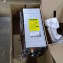 Rheem RTG-84DVLN-3 High Efficiency Non-Condensing Indoor Tankless Natural Gas Water Heater, 8.4 GPM
