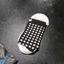 Lux Dual Grip Socks - Soccer Grip Socks for Men and Women. GripArray Performance & Comfort, Small