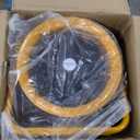 iLiving Utility High Velocity Blower, Fume Extractor, Portable Exhaust and Ventilator Fan (Utility 16")