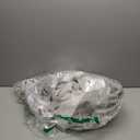 Beige Curtains, 96x50 Inch, Polyester, Long 2 Panels Set