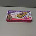 Friendship Bracelet Making Kit, String Bracelets Maker Craft, Kids Jewelry Making Kit, Arts and Crafts for Kids, Christmas Birthday Gifts for Girls (Yellow Purple)