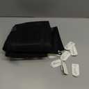 2-Pack Dog Gate for Stairs Pet Gates for The House: Dog Gate Indoor Dogs Screen Mesh Gate for Doorways Stairways 29 inches Tall, 30 inch Wide Fits 2427'' Openi