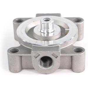 204163 Engine Remote Mount Coolant Filter Head Suitable for CM850 Filter Base