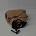 ULTCOVER Waterproof Patio Lounge Chair Cover Heavy Duty Outdoor Chaise Lounge Covers - 68L x 30W x 30H inch Brown