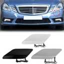 Front Headlight Washer Nozzle Cover for Mercedes Benz 2008-2013 | E-Class W212 E300 E350 E400 E550 2128600108 2128600208