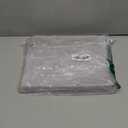 25PCS 8" x 10" Clear Rigid Card Sleeves  Waterproof Hard Plastic Protectors for Postcards, Prints, Photos, Trading & Sports Cards  Top Load Jumbo Sheet Holders