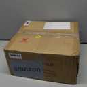 AUTELO LED Close to Ceiling Light Fixture 12" LED 18W Flush Mount Ceiling Light Fixtures with Frosted Glass Shade in Brass Finish for Kitchen LivingRoom Hallway Bedroom C3312 BRZ LED (Brushed Gold)