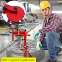 Upgraded Tire Changer Machine with Gear Transmission System, 16''-21'' Tire Change, Fit for Car/Truck/Trailer/SUV/RV with 16" and Larger Wheels, Not Suitable for Motorcycles, Bicycles